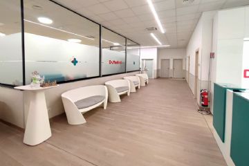 Convenzione con la struttura sanitaria DMedical di Domodossola