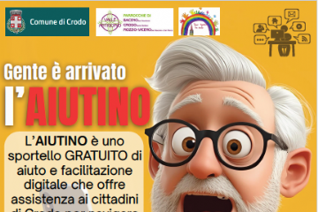 AIUTINO - Lo sportello che aiuta i cittadini a navigare nel mondo digitale