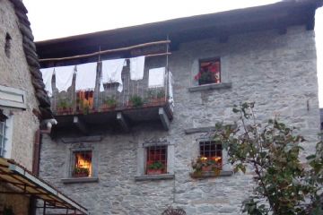 Casa Museo della Montagna di Viceno