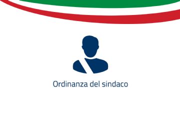 Ordinanza del Sindaco